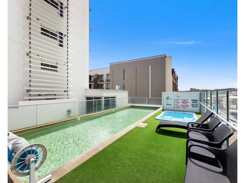 Unit 806 /532 Ruthven Street, Toowoomba City QLD 4350