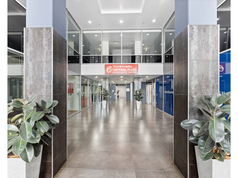 Unit 806 /532 Ruthven Street, Toowoomba City QLD 4350