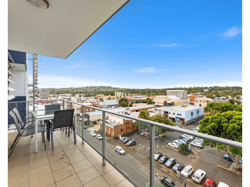 Unit 806 /532 Ruthven Street, Toowoomba City QLD 4350