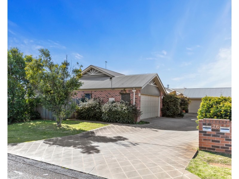 Unit 1/26 Brim Street, Newtown QLD 4350