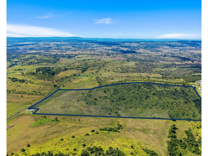 183 Gowrie Glencoe Road, Glencoe QLD 4352