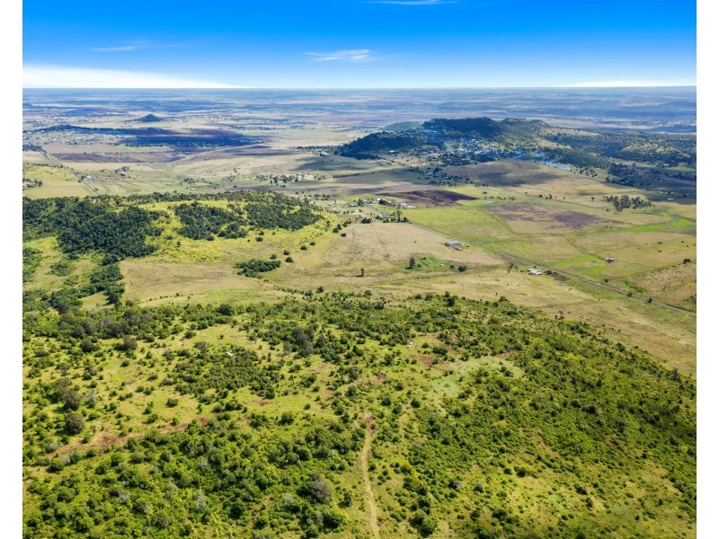 183 Gowrie Glencoe Road, Glencoe QLD 4352