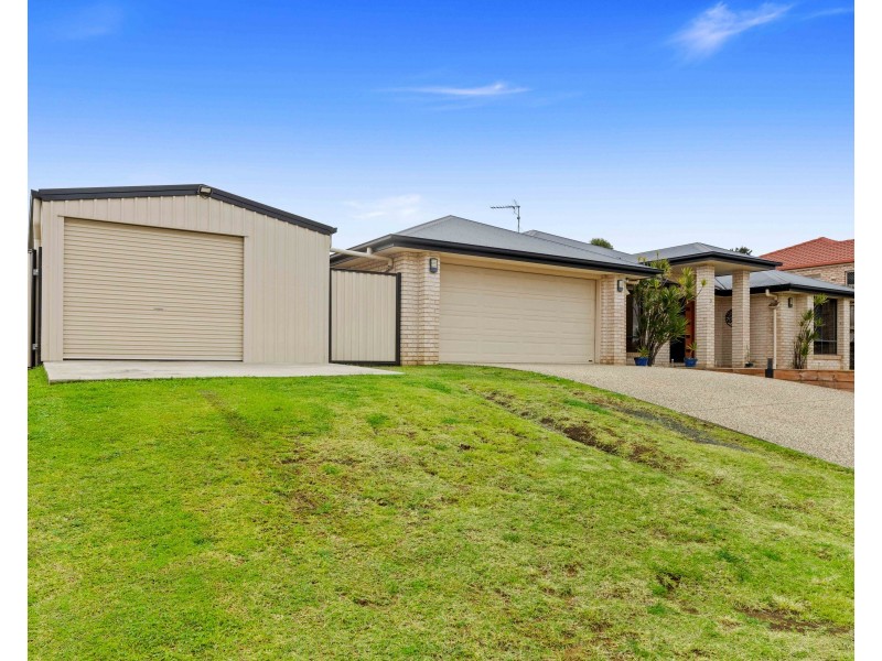 8 Wildcard Drive, Glenvale QLD 4350