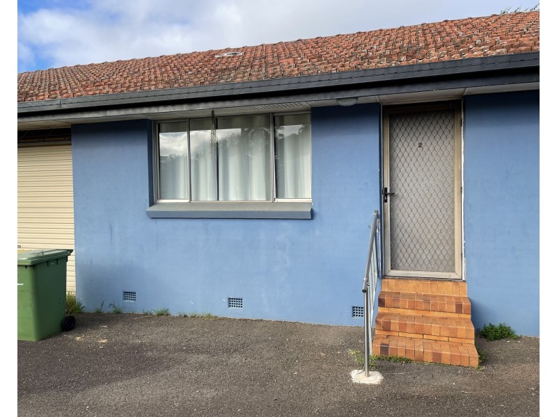 Unit 2/35 Isabel Street, Toowoomba City QLD 4350