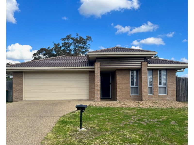 38 Balaroo Drive, Glenvale QLD 4350