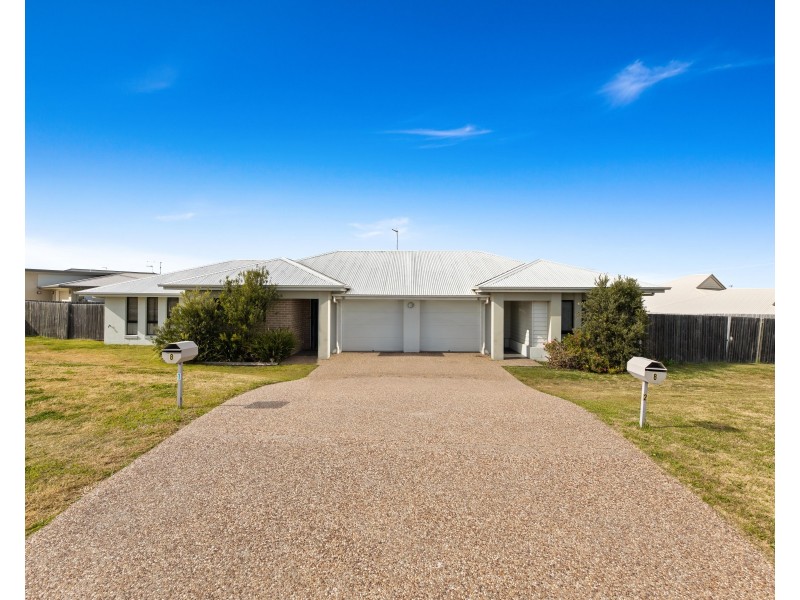 8 Kensei Street, Wyreema QLD 4352