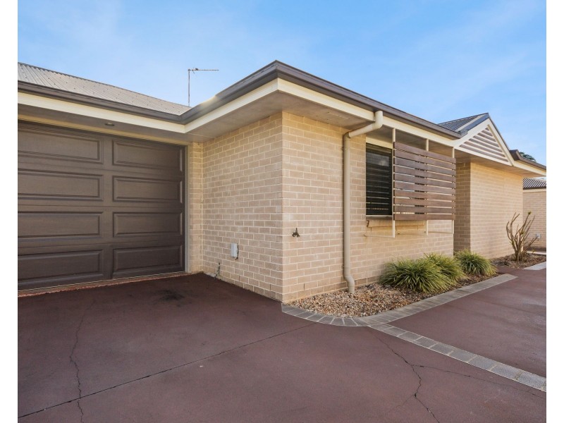 Unit 3/22 Gostwyck Street, Newtown QLD 4350