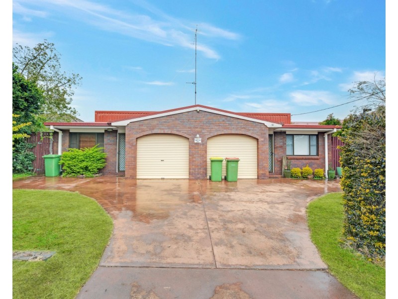 Unit 1/90a Curzon Street, Mount Lofty QLD 4350