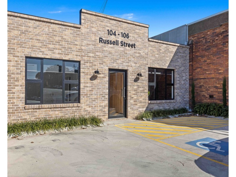 106 Russell Street, Toowoomba City QLD 4350