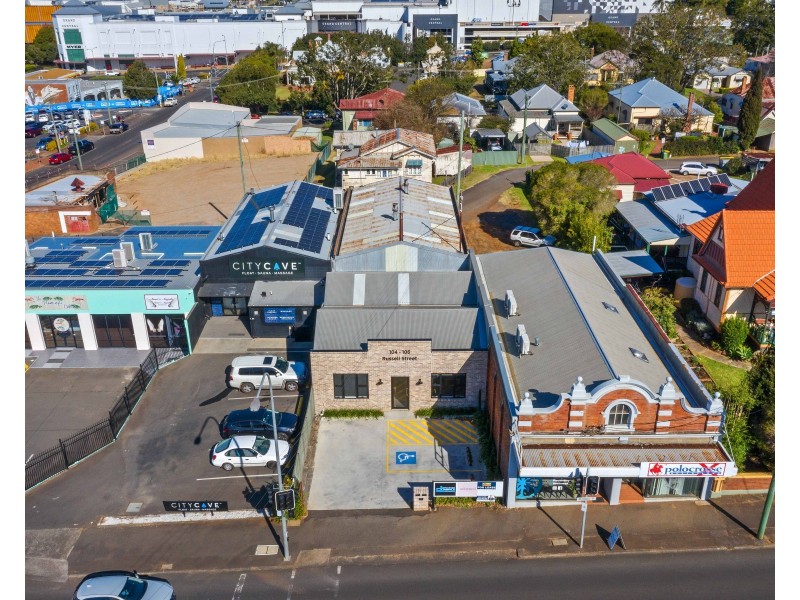 106 Russell Street, Toowoomba City QLD 4350