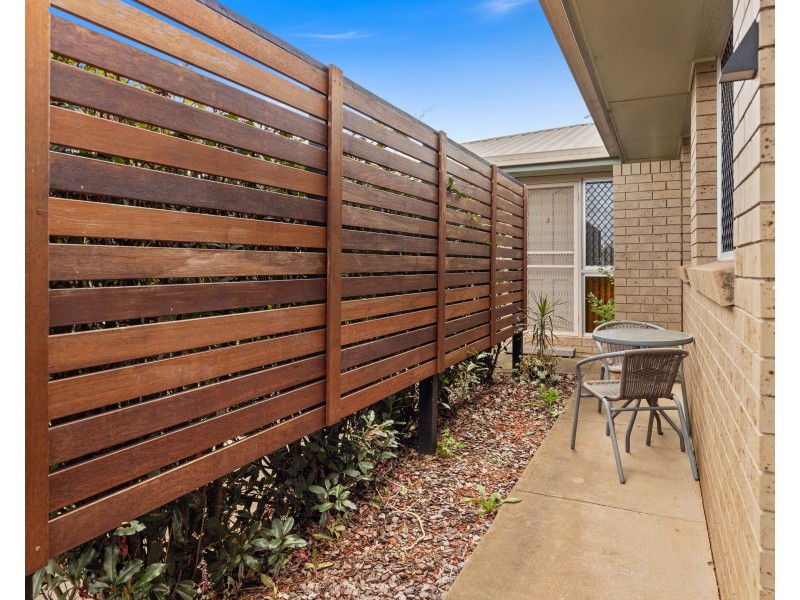 Unit 2/47 Cleary Street, Centenary Heights QLD 4350