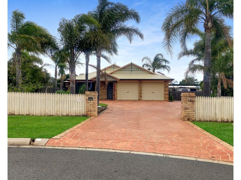 12 Lachlan Court, Westbrook QLD 4350