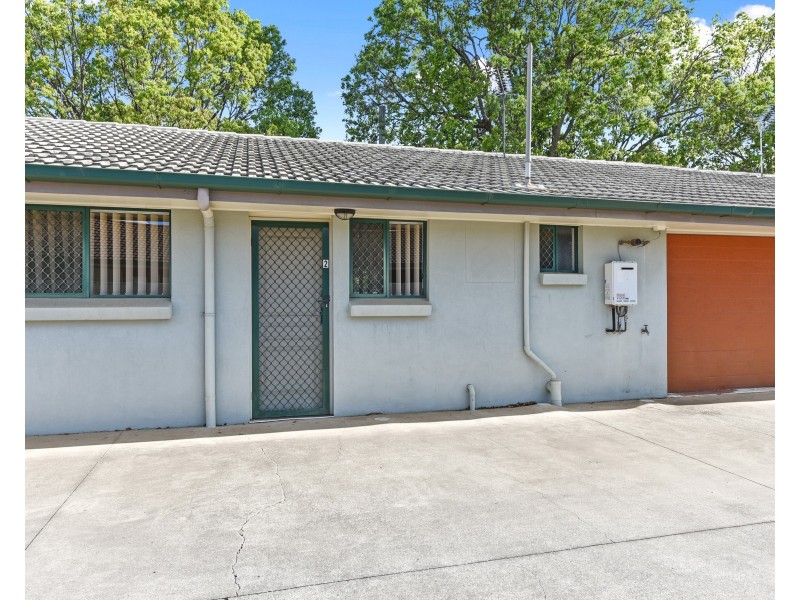 Unit 2/105 Campbell Street, Toowoomba City QLD 4350
