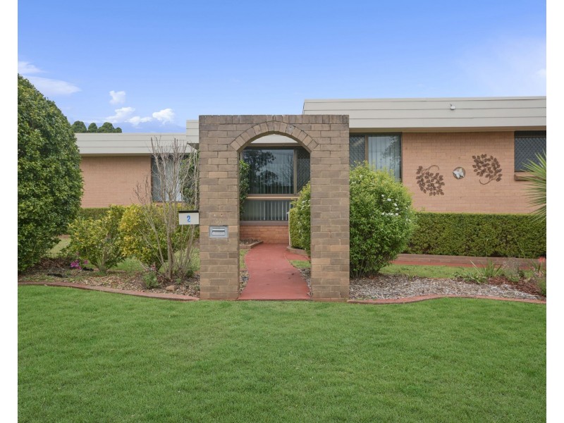 2 Heathwood Street, Rangeville QLD 4350