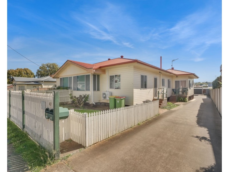 Unit 4/47 Grenier Street, Toowoomba City QLD 4350