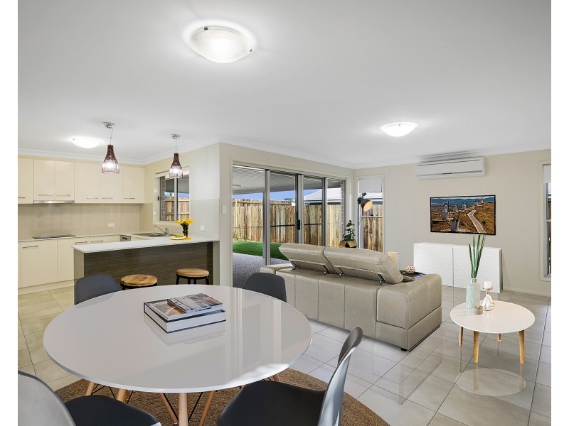 8 Nash Drive, Glenvale QLD 4350