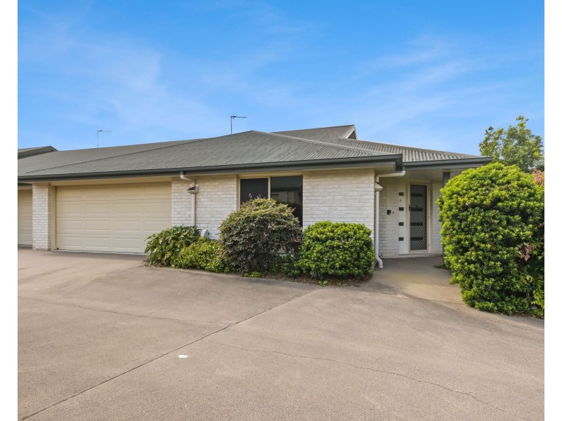 Unit 12/43 Mcgregor Street, Wilsonton QLD 4350