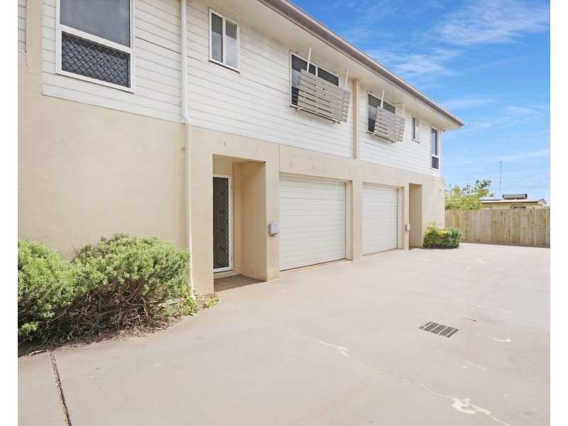 Unit 4/11 Obrien Street, Harlaxton QLD 4350