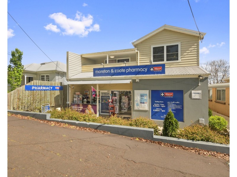 Tenancy 1/66 Margaret Street, East Toowoomba QLD 4350