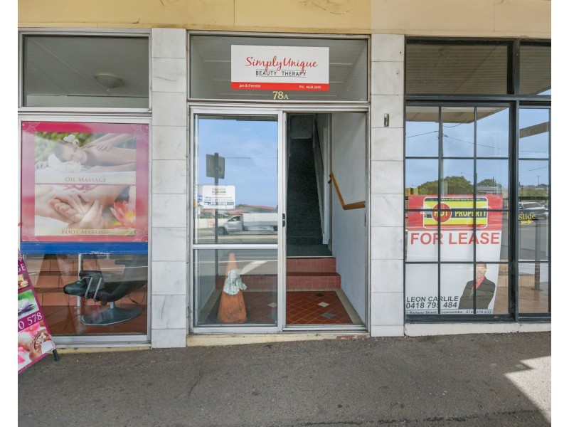 Shop 2/78 Russell Street, Toowoomba City QLD 4350