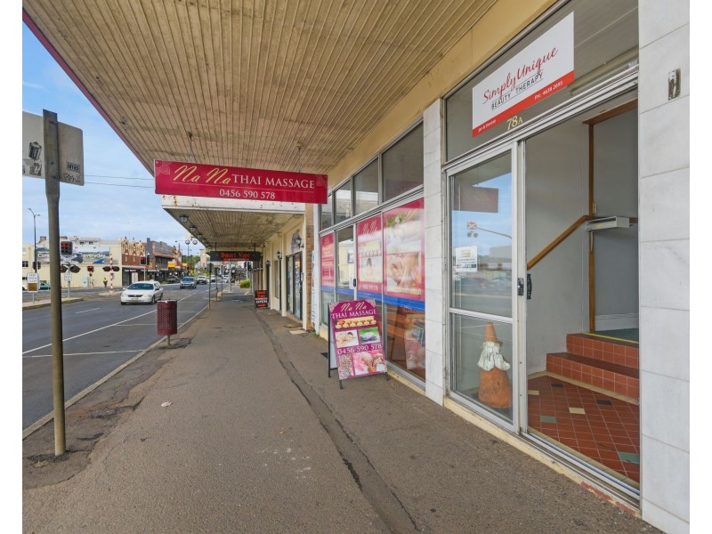 Shop 2/78 Russell Street, Toowoomba City QLD 4350