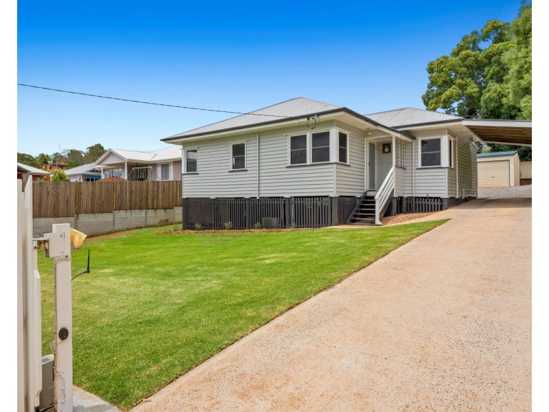 2 Yeates Street, Harlaxton QLD 4350
