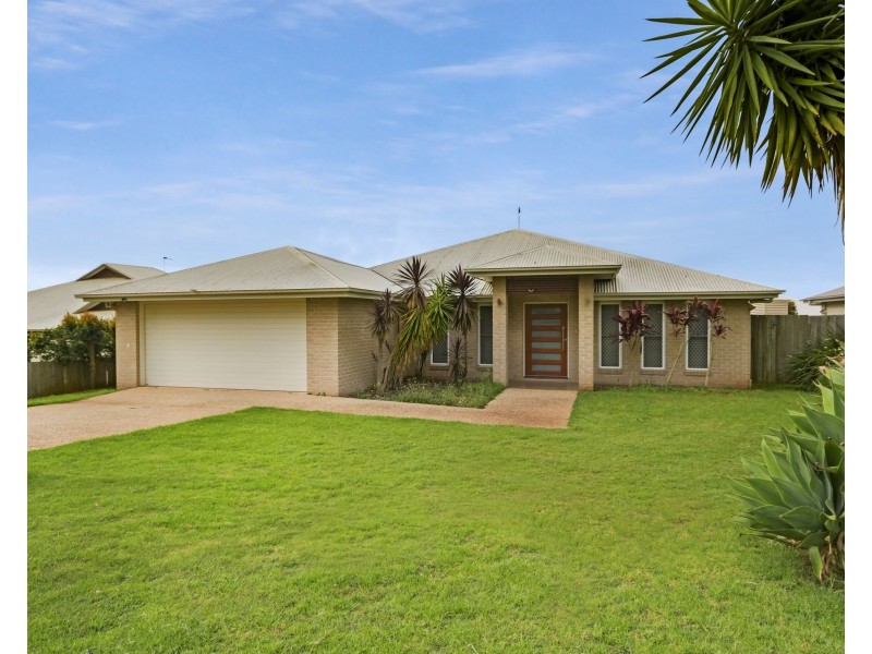7 Saba Court, Middle Ridge QLD 4350