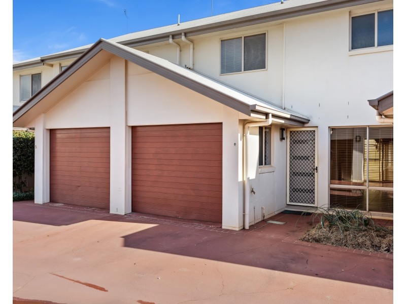 Unit 8/16 Anzac Avenue, Newtown QLD 4350
