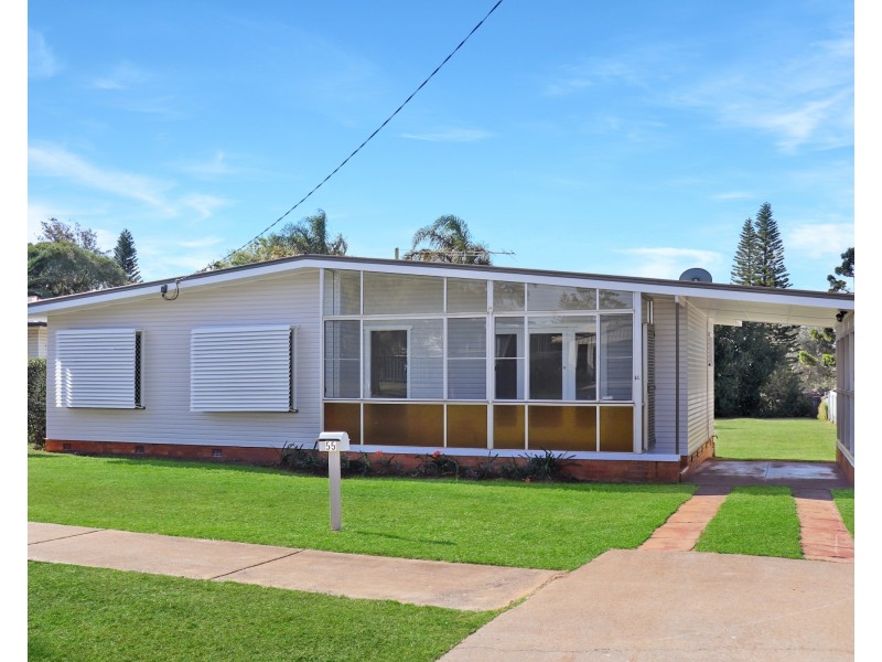 55 & 57 Buckland Street, Harristown QLD 4350
