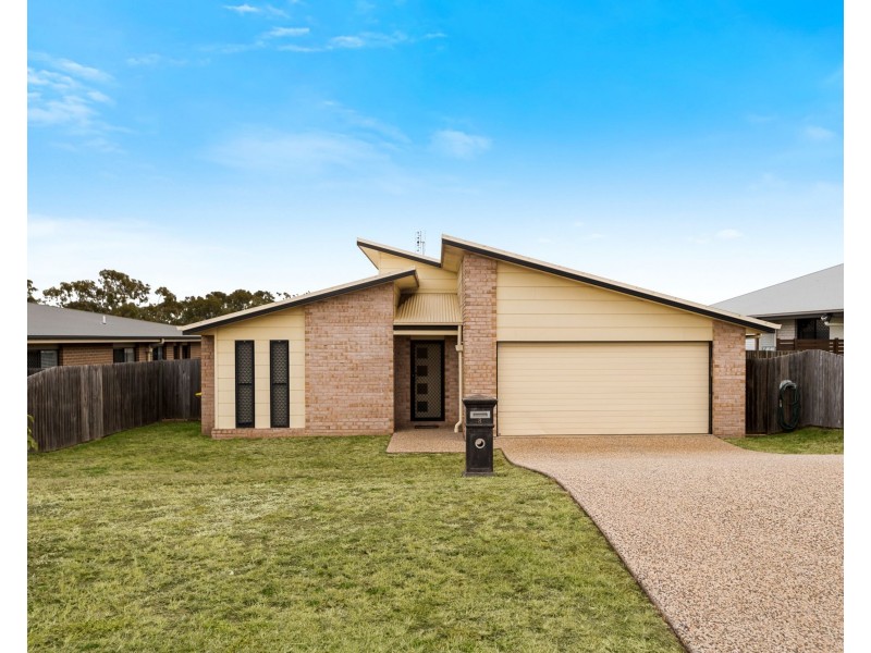 8 Kurrawa Crescent, Glenvale QLD 4350