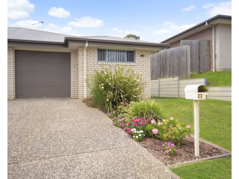 Unit 2/23 Cardamon Crescent, Glenvale QLD 4350