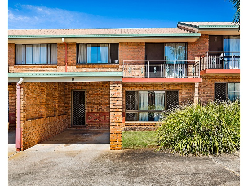 Unit 8/367-369 Margaret Street, Newtown QLD 4350