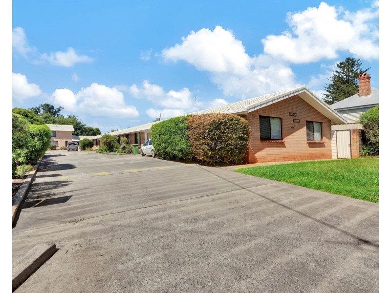 Unit 6/174 Campbell Street, Toowoomba City QLD 4350