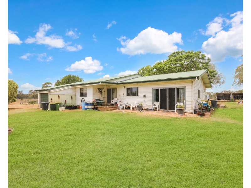 157 Malu Road, Jondaryan QLD 4403