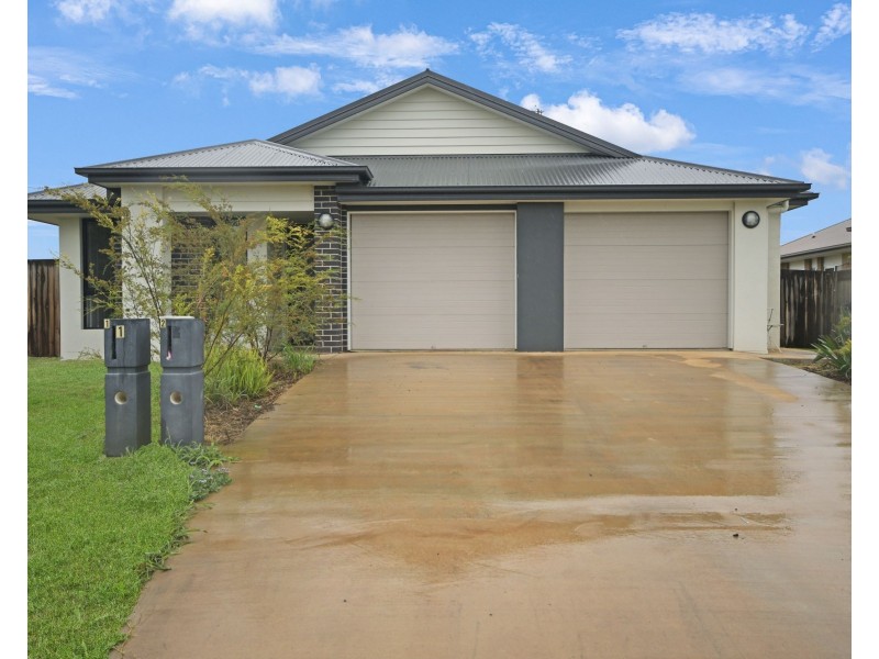 Unit 1/1 Carnamah St, Cambooya QLD 4358