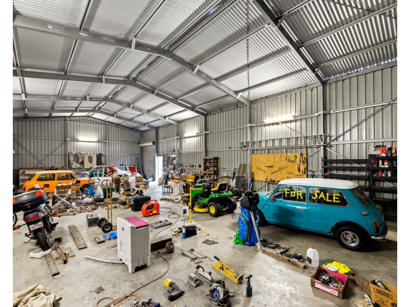 2 Mccartin Court, Torrington QLD 4350