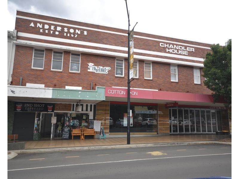 Tenancy D / 488 Ruthven Street, Toowoomba City QLD 4350