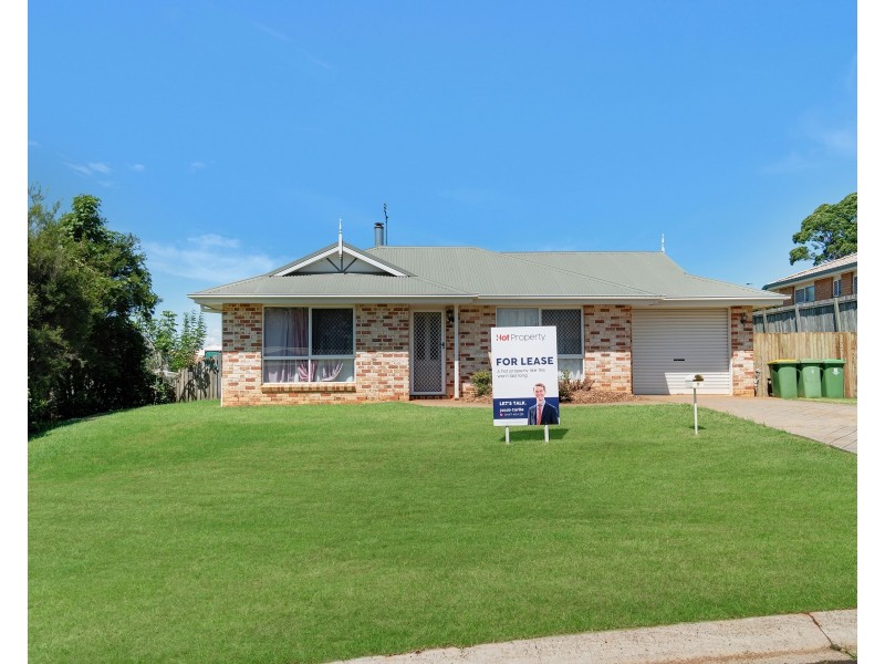 6 Obeirne Street, Kearneys Spring QLD 4350
