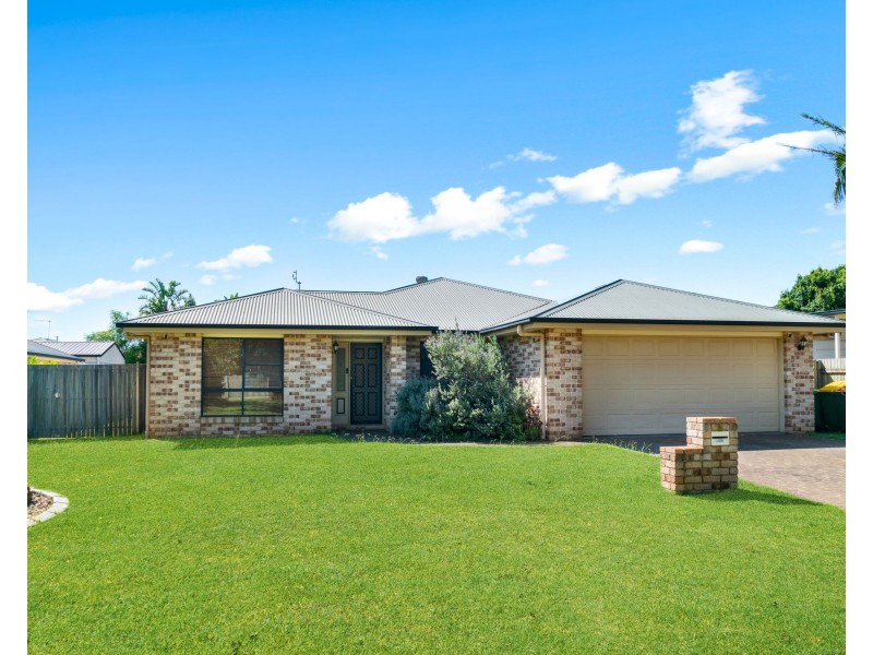 4 Chifley Court, Middle Ridge QLD 4350