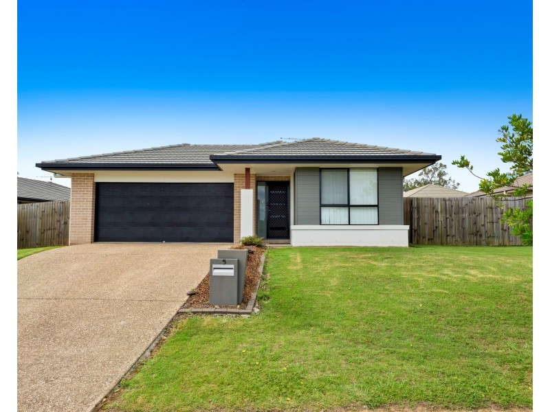 5 David Court, Helidon QLD 4344