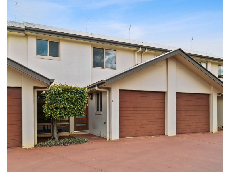 Unit 9/16 Anzac Avenue, Newtown QLD 4350