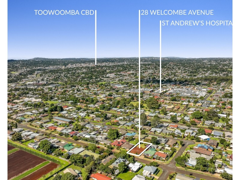 28 Welcombe Avenue, Rockville QLD 4350