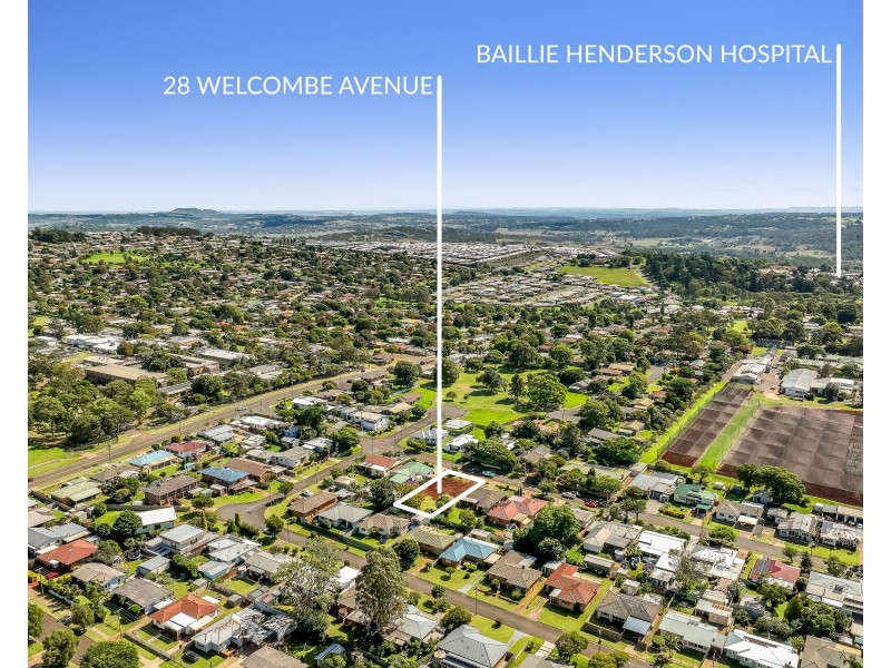 28 Welcombe Avenue, Rockville QLD 4350