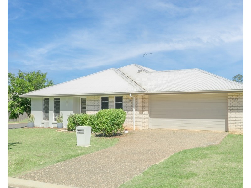 Lot 31/13 Andersson Court, Highfields QLD 4352