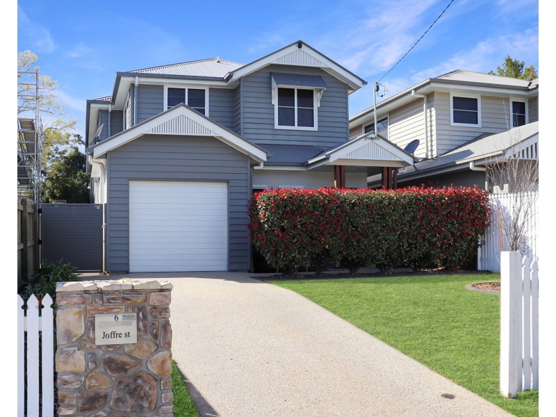 6 Joffre Street, East Toowoomba QLD 4350