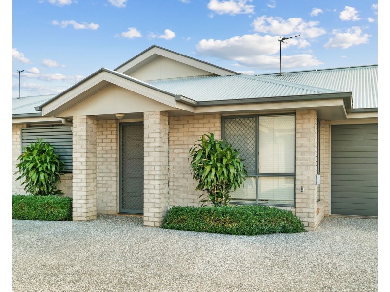 Unit 8/6 Salisbury Street, Darling Heights QLD 4350