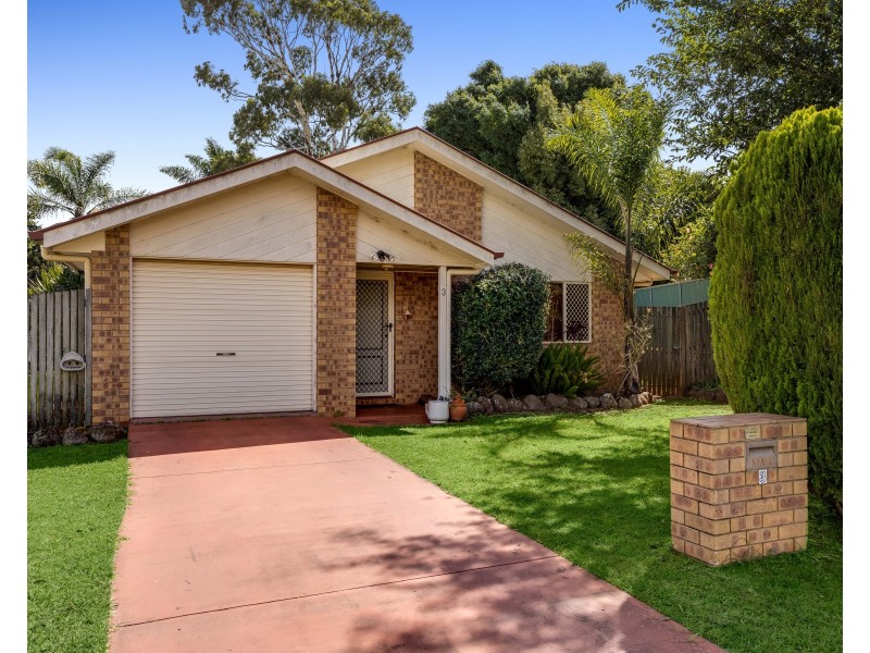 3 Blueberry Ash Court, Glenvale QLD 4350