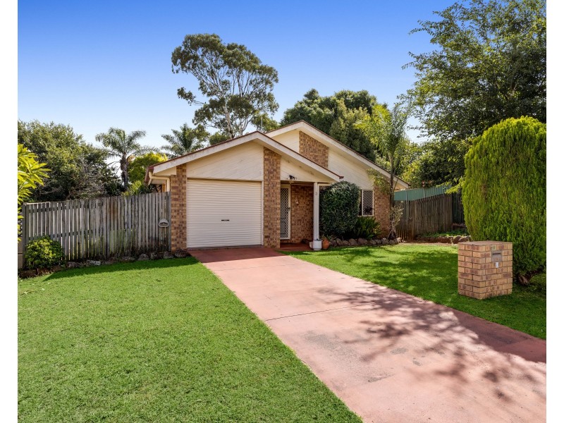 3 Blueberry Ash Court, Glenvale QLD 4350