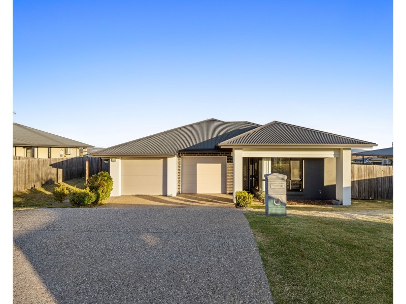 12 Kensei Street, Wyreema QLD 4352