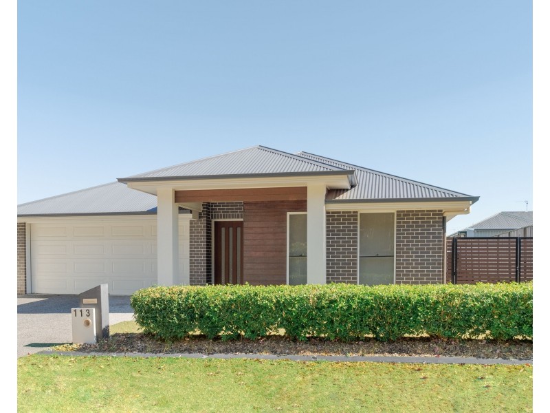 113 Cronin Road, Highfields QLD 4352